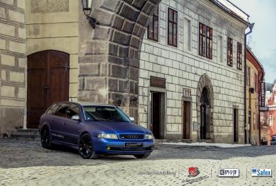 Audi A4 avant 1,9 TDi