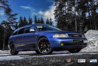 Audi A4 avant 1,9 TDi