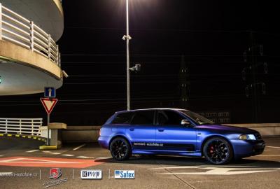 Audi A4 avant 1,9 TDi