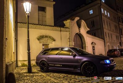 Audi A4 avant 1,9 TDi