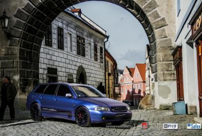 Audi A4 avant 1,9 TDi