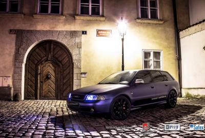 Audi A4 avant 1,9 TDi