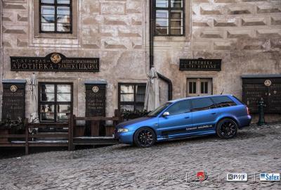 Audi A4 avant 1,9 TDi
