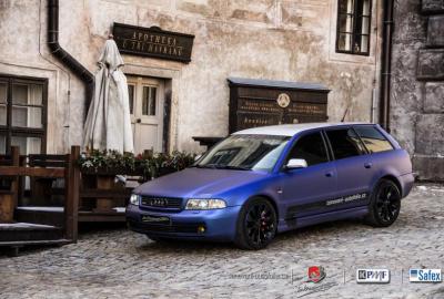 Audi A4 avant 1,9 TDi