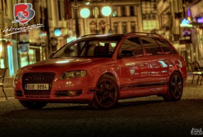 Audi A4 avant 3,0 tdi quattro