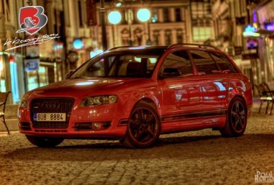 Audi A4 avant 3,0 tdi quattro