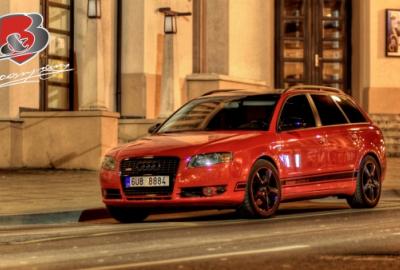 Audi A4 avant 3,0 tdi quattro
