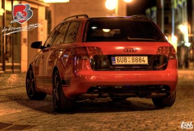 Audi A4 avant 3,0 tdi quattro