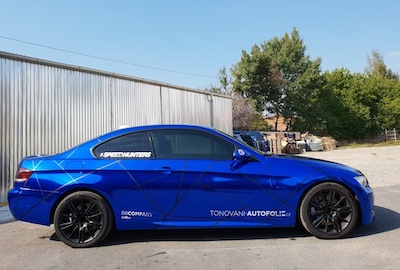 BMW E92