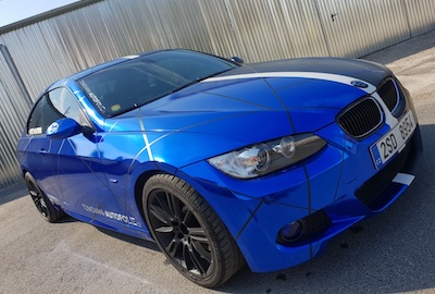 BMW E92