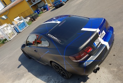 BMW E92