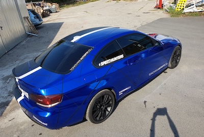 BMW E92
