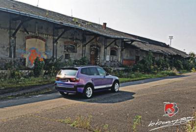 BMW X3 330D