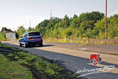 BMW X3 330D