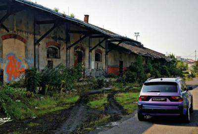BMW X3 330D