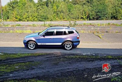 BMW X3 330D