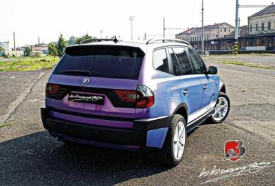BMW X3 330D