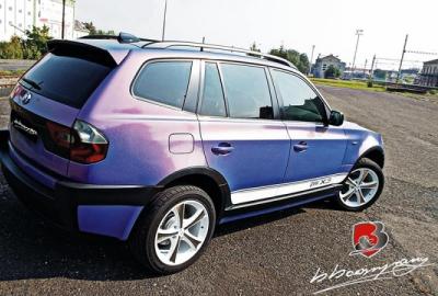 BMW X3 330D