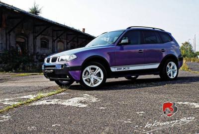 BMW X3 330D