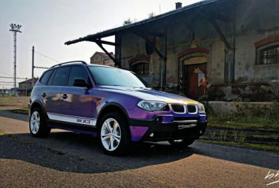 BMW X3 330D