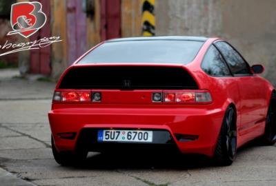 Honda CRX II generace 1,6 16v