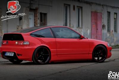 Honda CRX II generace 1,6 16v
