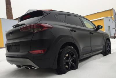 Hyunday Tuscon 2017