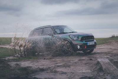 Projekt Mini Countryman