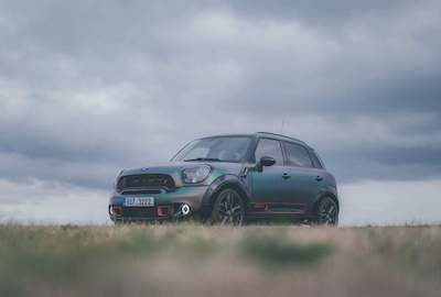 Projekt Mini Countryman