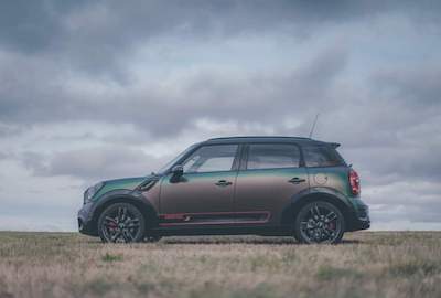 Projekt Mini Countryman