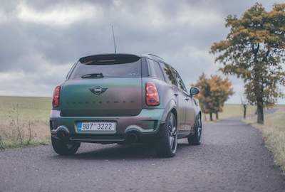 Projekt Mini Countryman