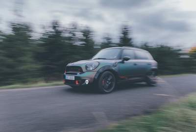 Projekt Mini Countryman