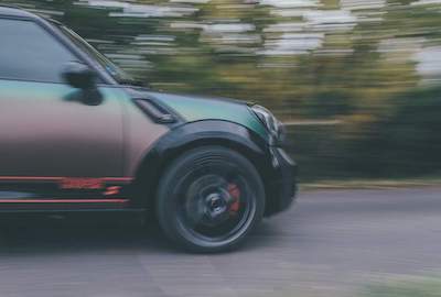 Projekt Mini Countryman