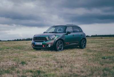 Projekt Mini Countryman