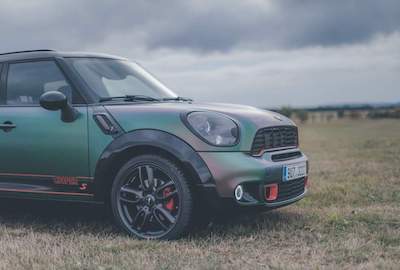 Projekt Mini Countryman