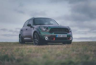 Projekt Mini Countryman