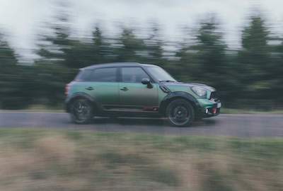 Projekt Mini Countryman