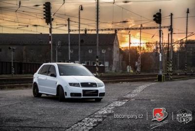 Škoda Fabia RS 1,9 Tdi