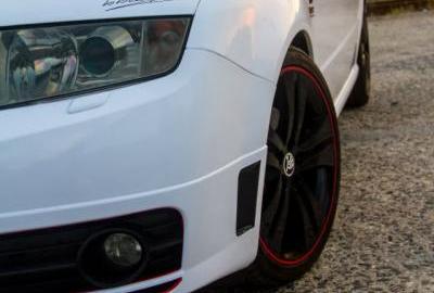 Škoda Fabia RS 1,9 Tdi