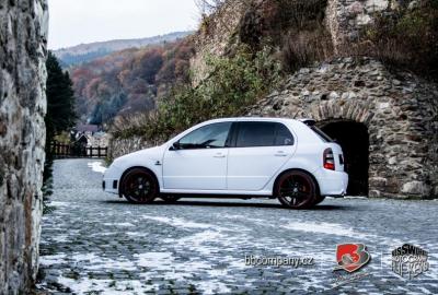 Škoda Fabia RS 1,9 Tdi