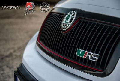 Škoda Fabia RS 1,9 Tdi