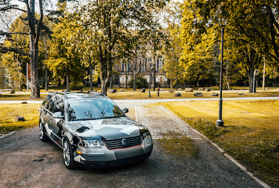 VW Passat B5,5